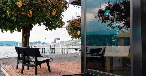 Sauna Erlebnis Hotel Hermitage Luzern - Wellness direkt am Vierwaldstättersee